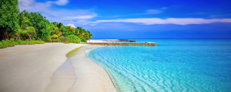 Exotic Beach Destination